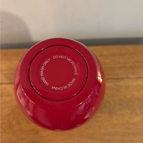 Kate Spade Celebration Hearts Stainless Steel Tumbler NWT - Picture 9 of 9